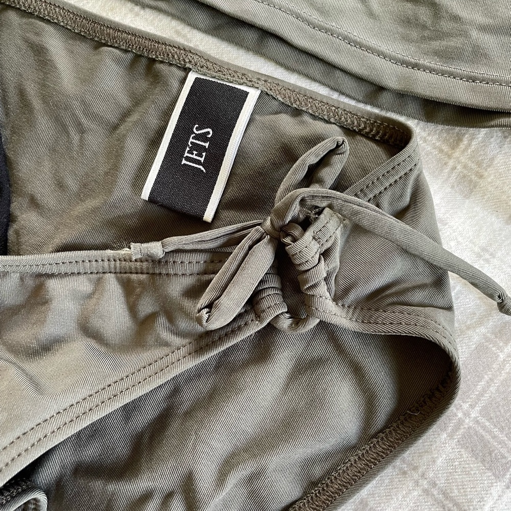 Olive Jets Australia swim set